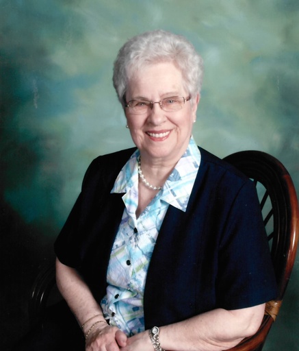 Antoinette DUFOUR (née St-Pierre)