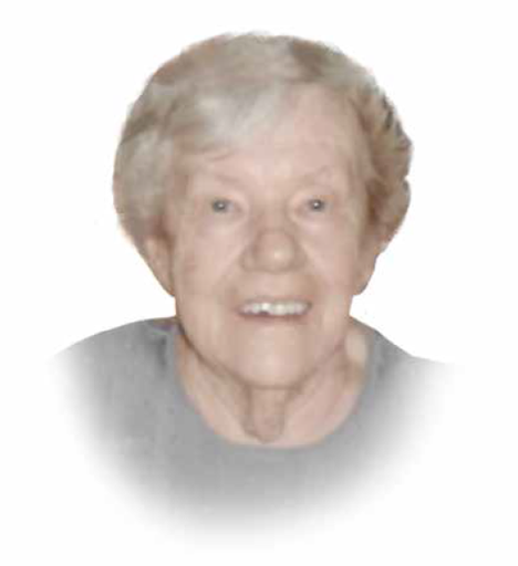 Marie-Paule DUGAS (née Picard)