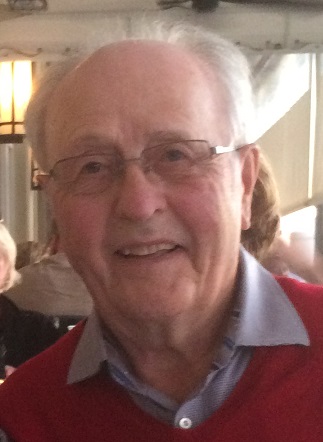 Otto Gerald THIESSEN