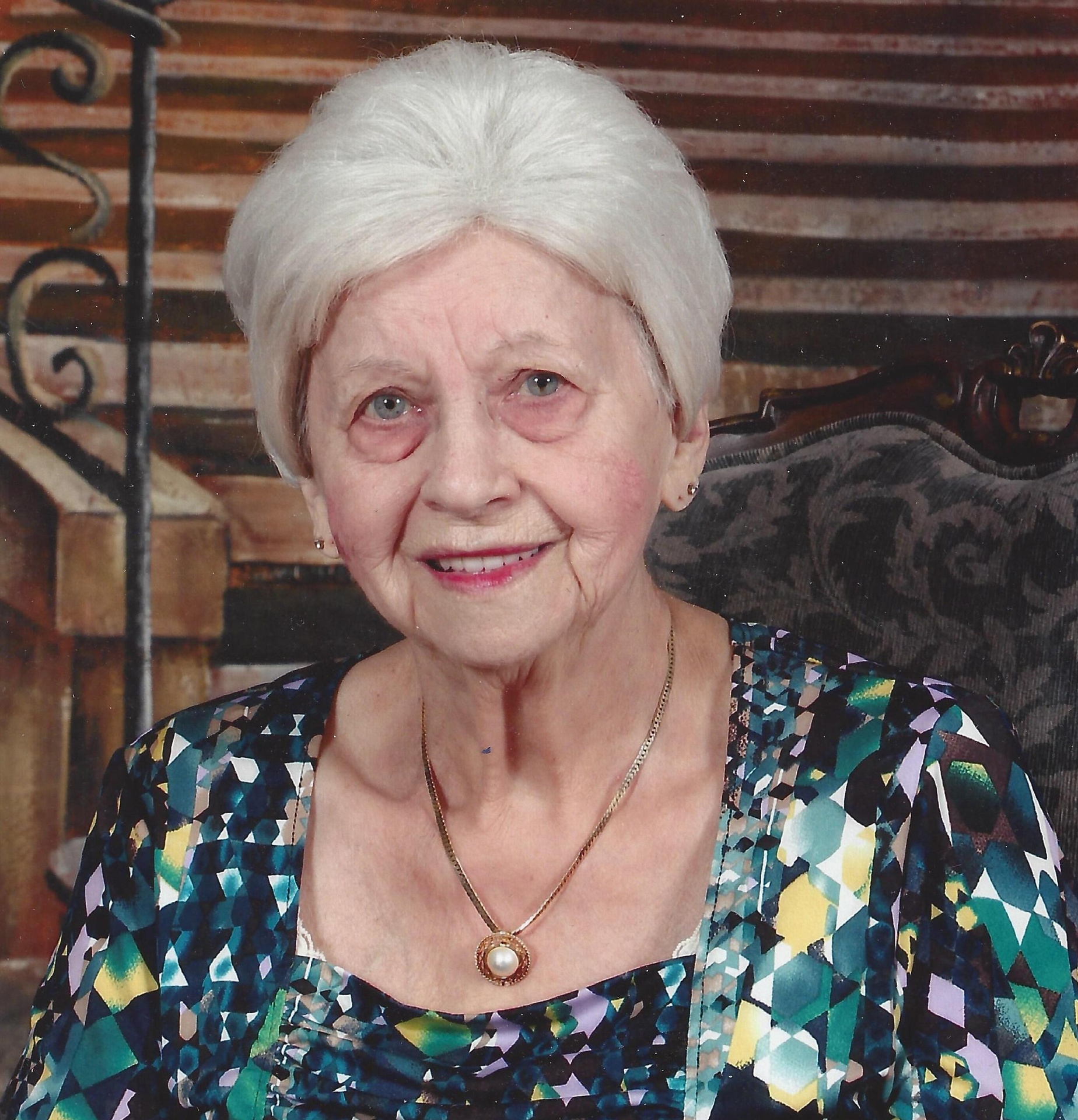 Marie - Thérèse MONETTE   (FORTIN)