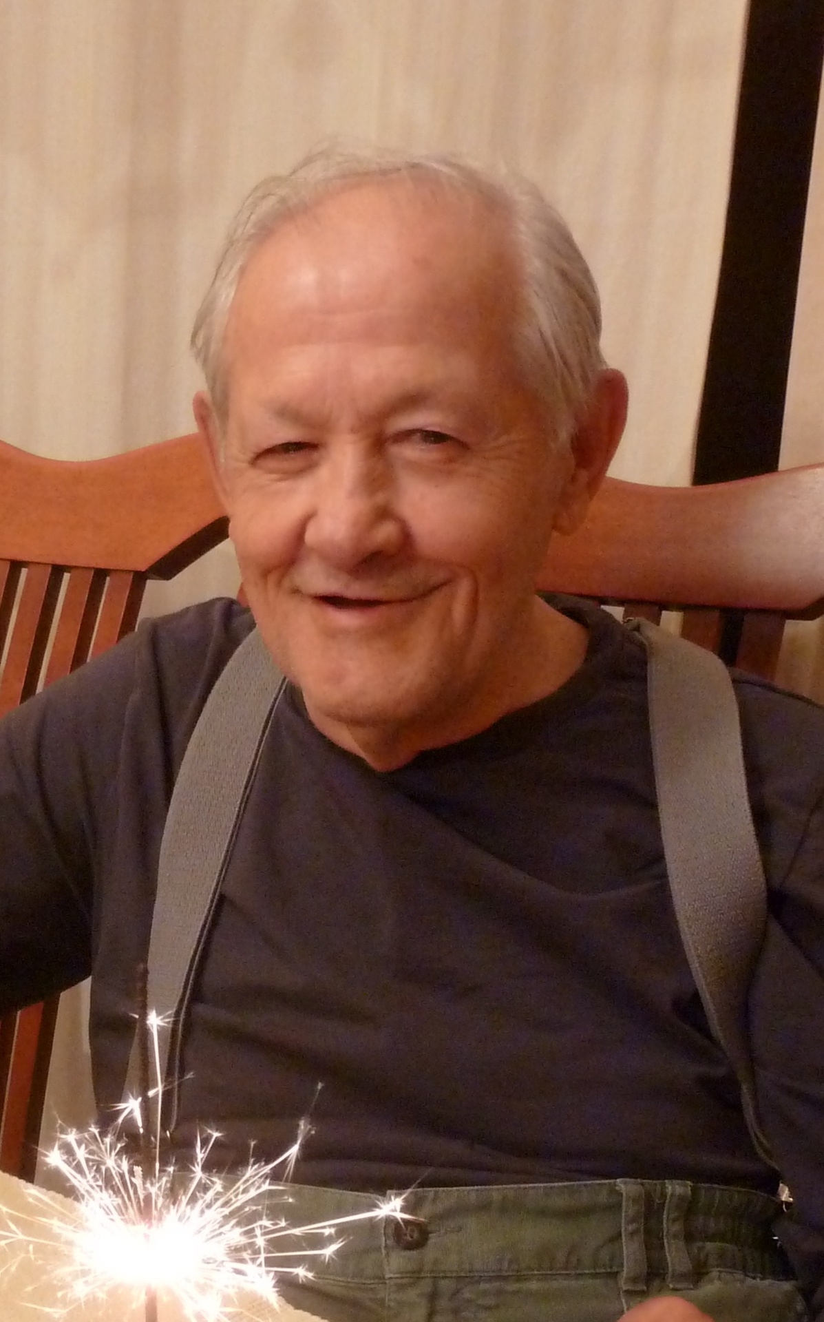 Roger LÉVEILLÉ