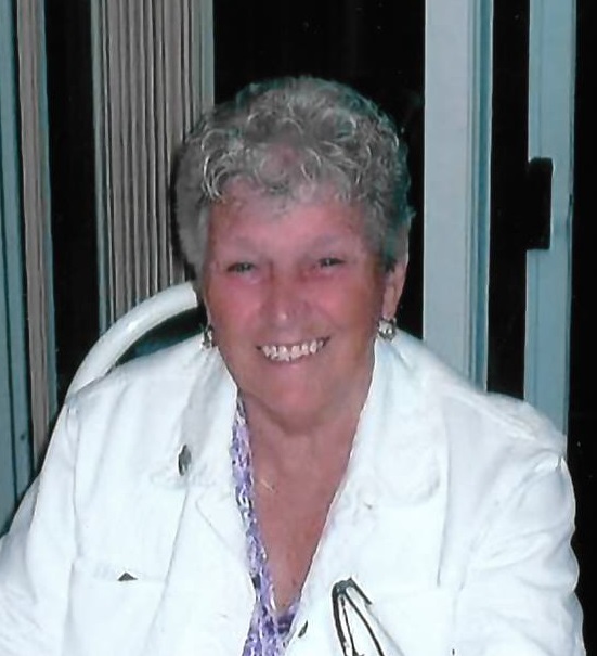 Marcelle LUSSIER-LALONDE