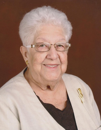 Annette (née Lebeau) DESMARAIS