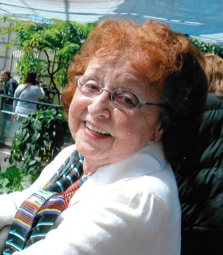 Noëlla THIBAULT