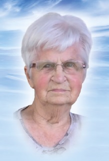 Yolande CORBEIL (née Vincent)
