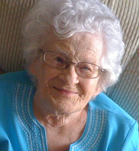 Jeannette ROBILLARD (née Lacroix)