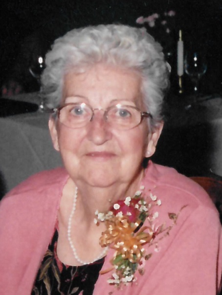 Rolande GUILBAULT (née Gervais)