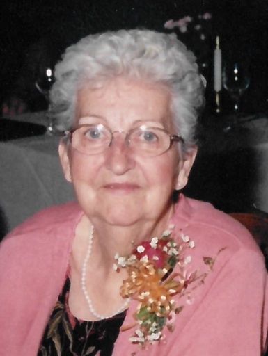 Rolande GUILBAULT (née Gervais)