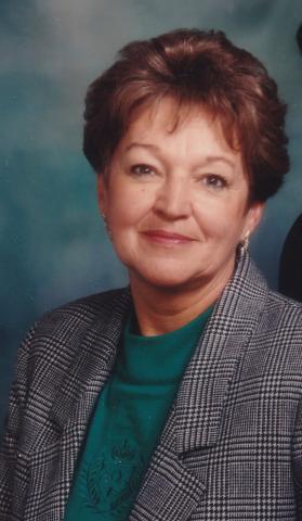 Jacqueline Ferron