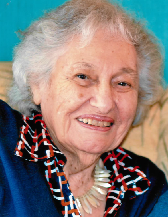 Marcelle GOUAULT (née Gorchon)