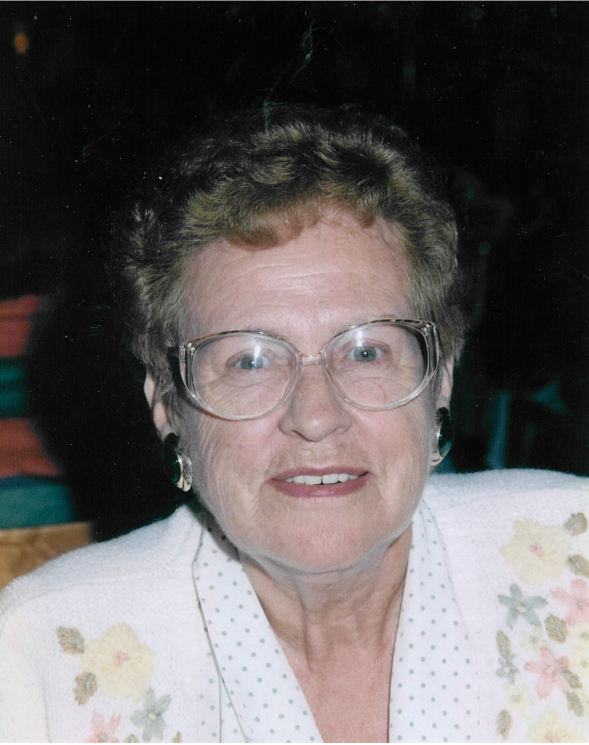 Carmen QUIRION