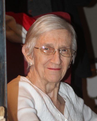 Colette BOURGAULT (née Major)