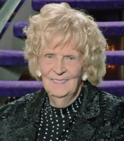 Gladys Leclair (Carignan)