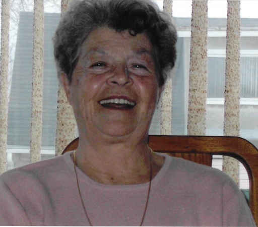 Lucille HARDY (née Raymond)