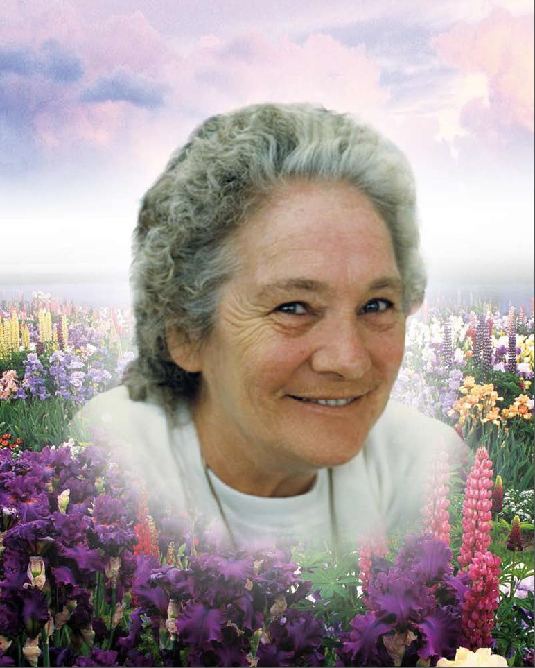 Jeannette GAGNÉ LAVALLÉE