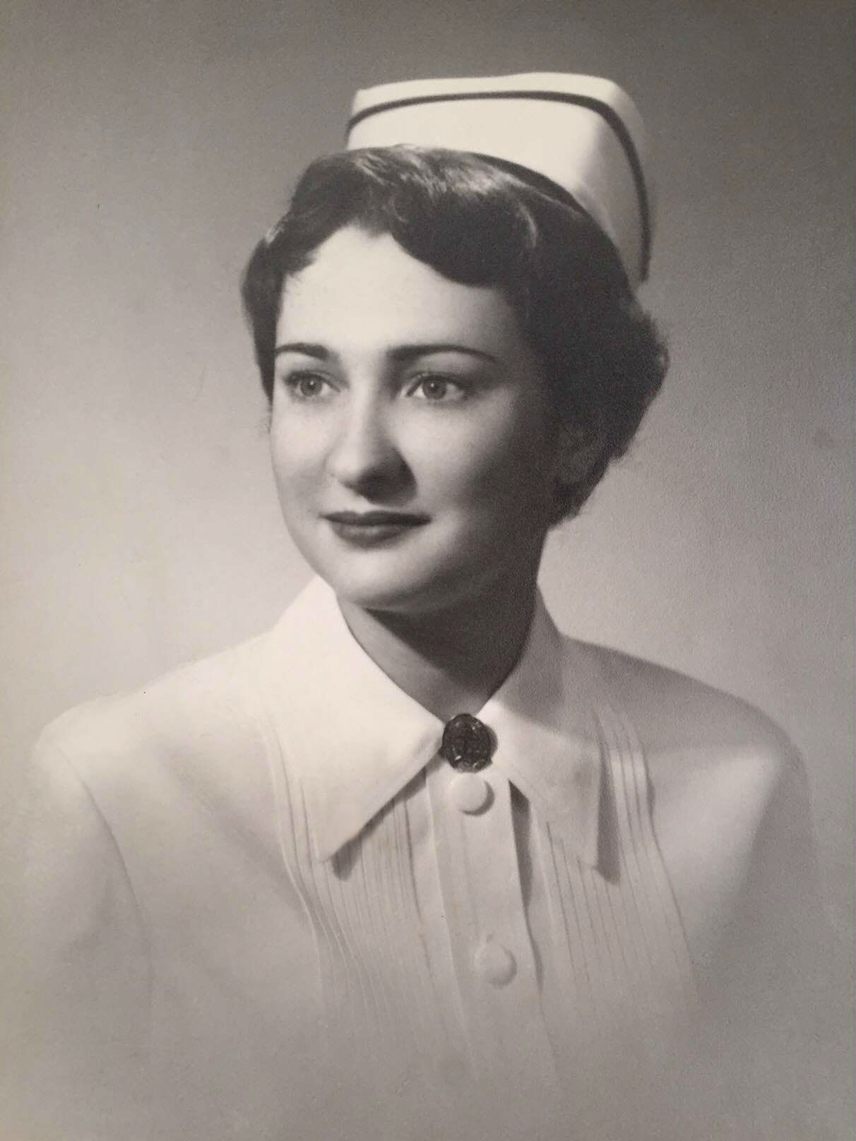 Gisèle SOYEZ (Née Pérusse)