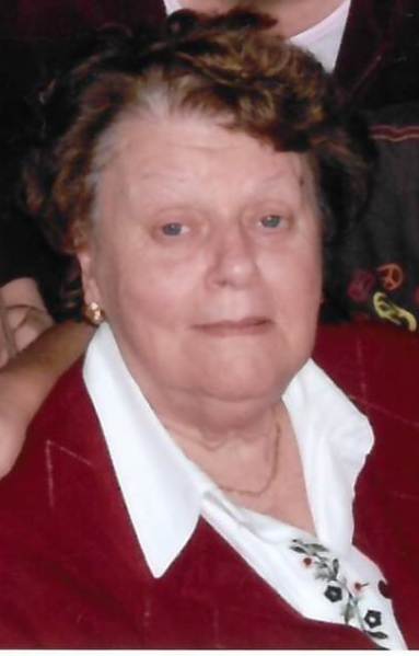 Carmen ST-GERMAIN HOULE