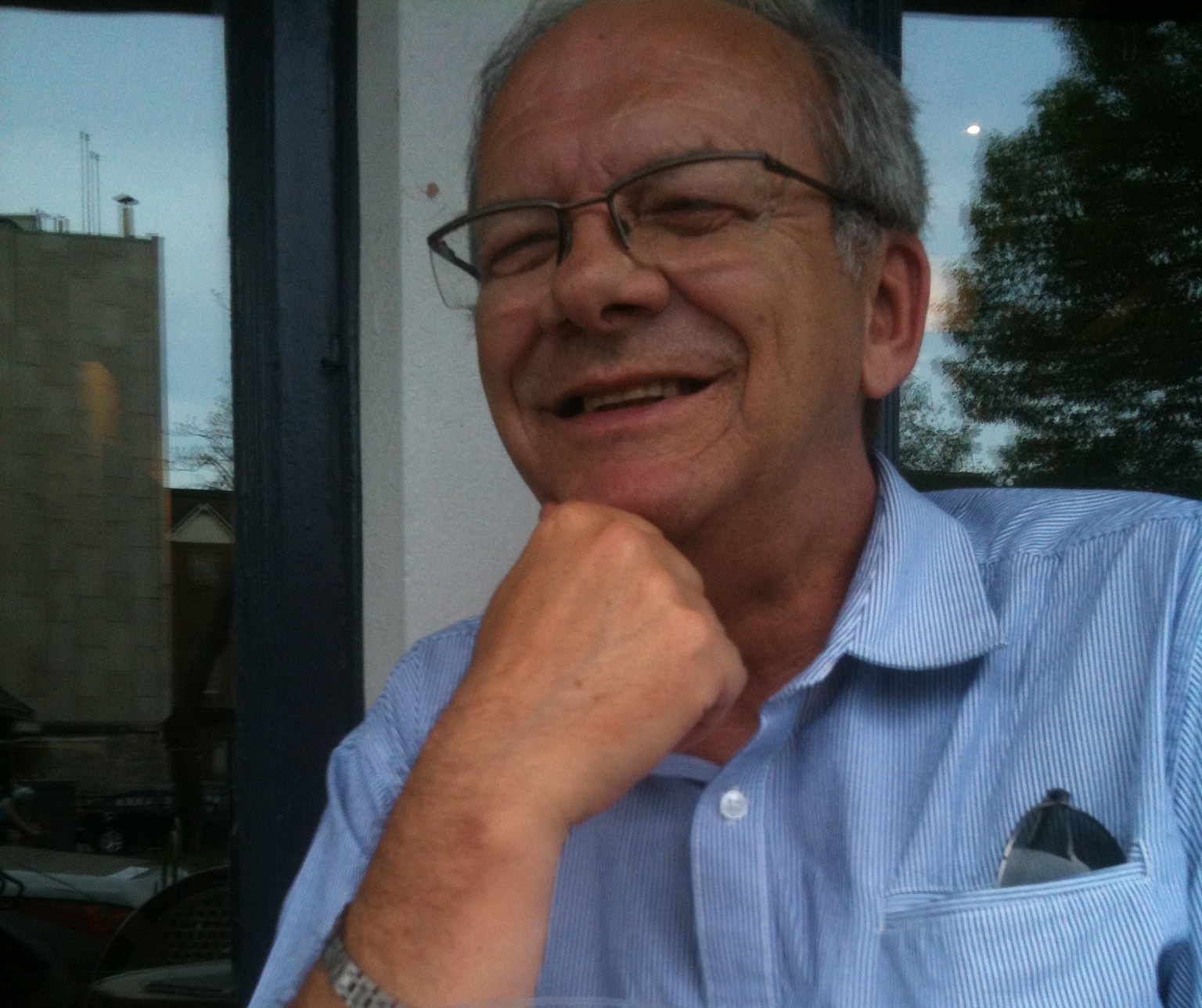 Ronald MATHIEU
