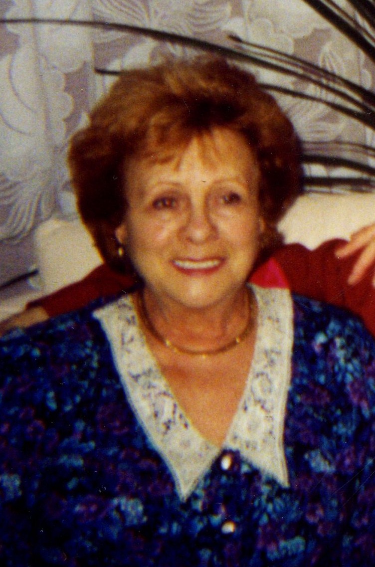 Rita (née Gagné) GAUTHIER