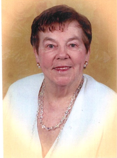 Estelle MOUTON (née Mailhot)