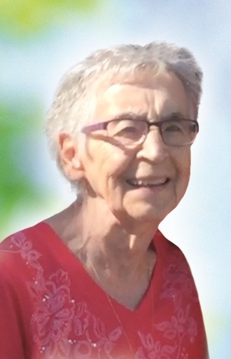 Thérèse Vaudrin