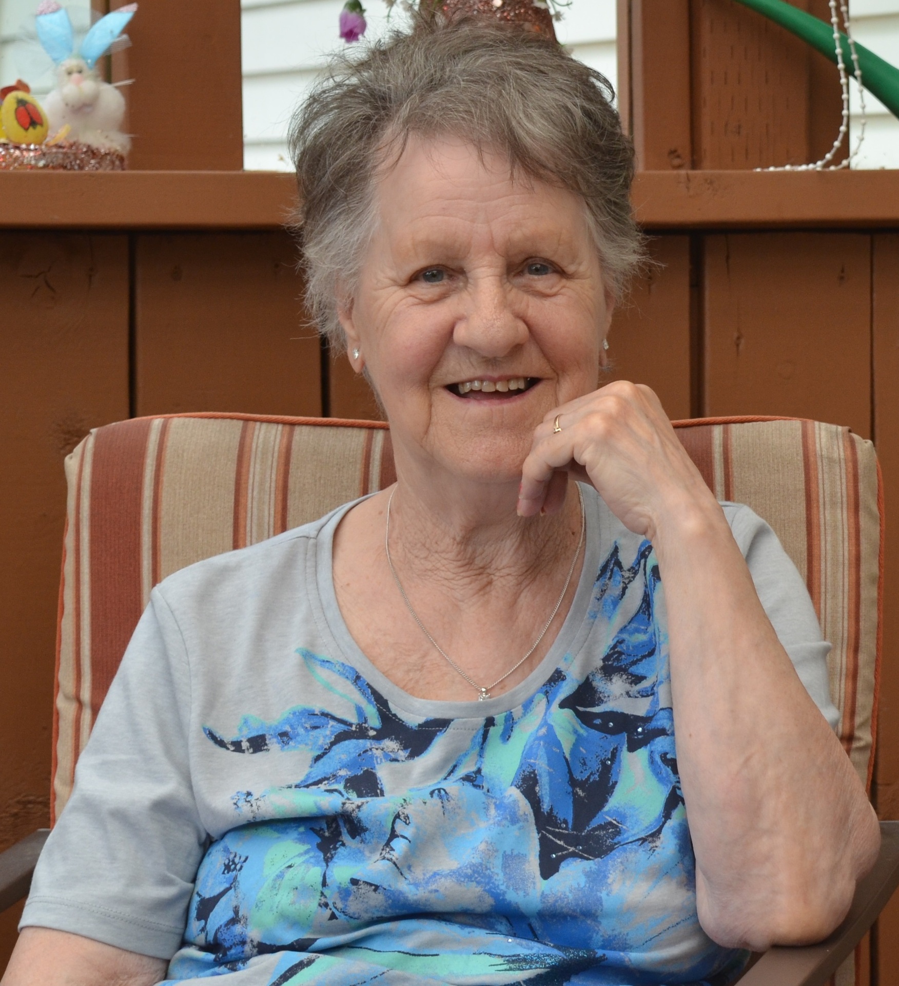 Claire ACHIM (Née Colangelo)