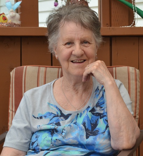 Claire ACHIM (Née Colangelo)