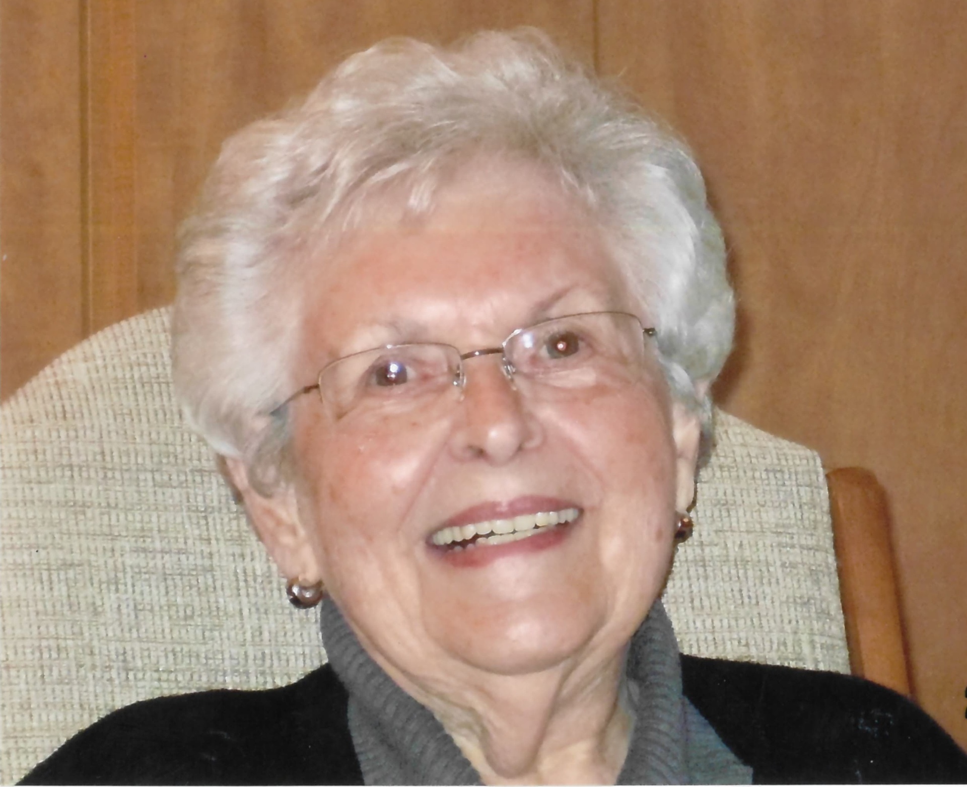 Gabrielle ROULEAU (Née Viau)