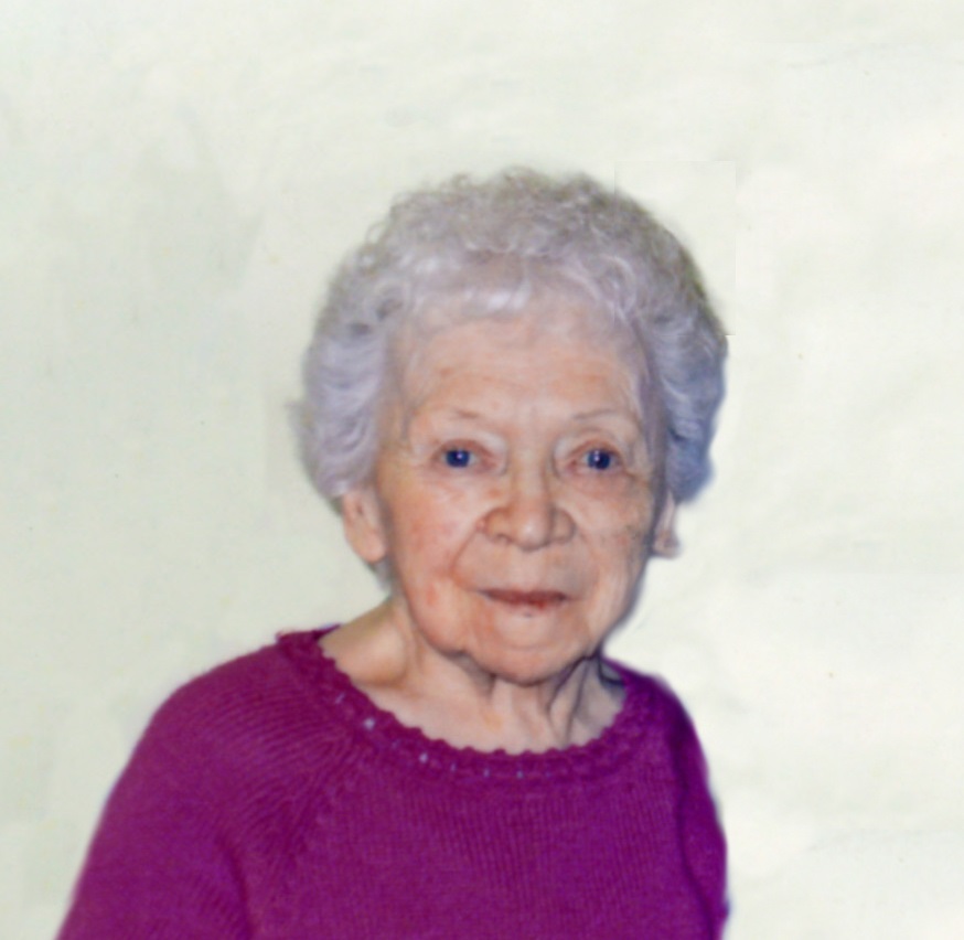 Paulette BÉLANGER