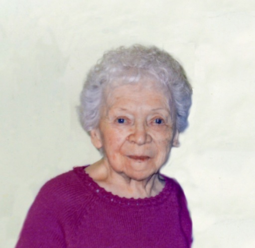 Paulette BÉLANGER