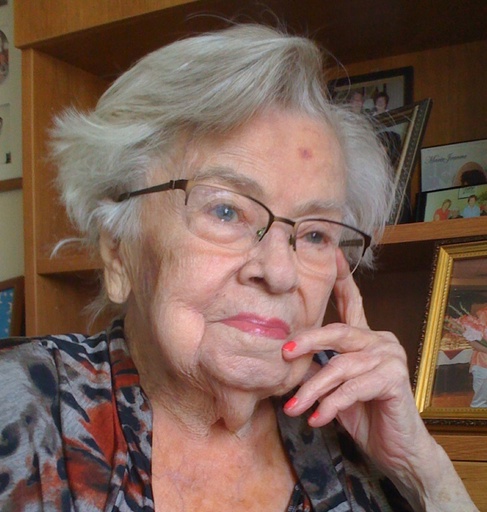 Marie-Jeanne POISSANT