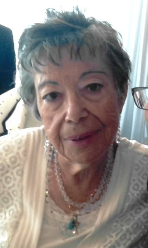Lucie GUERGUERIAN (née Aslan)