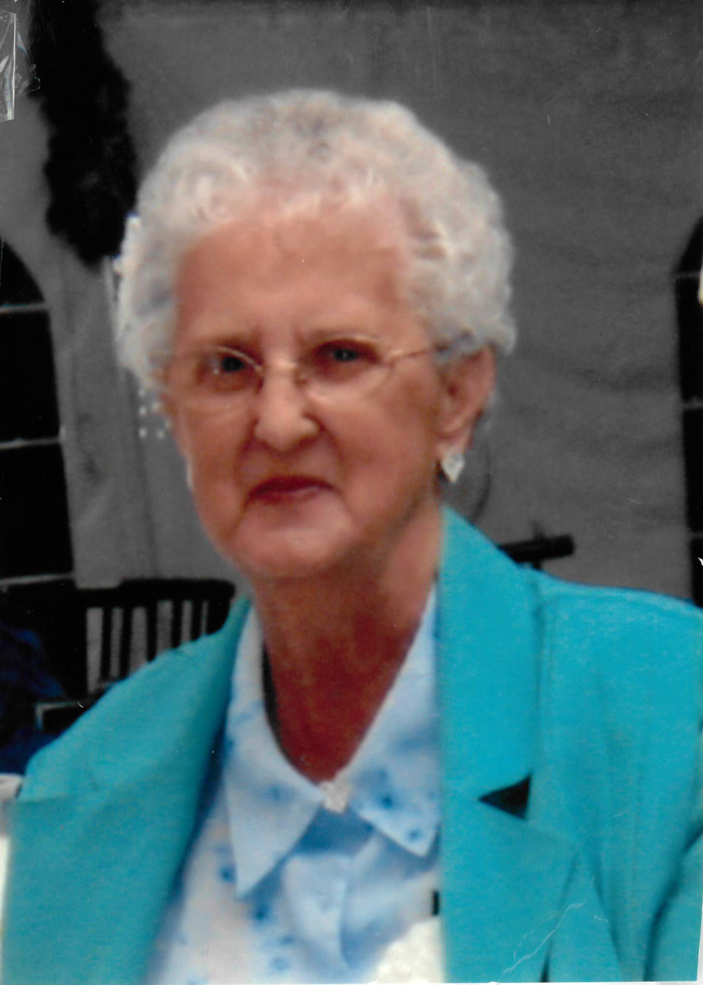 Anne-Marie LESSARD - LAJOIE (Née VINCENT)