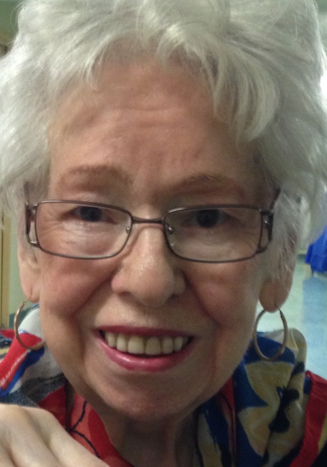 Ruth Gaudreault