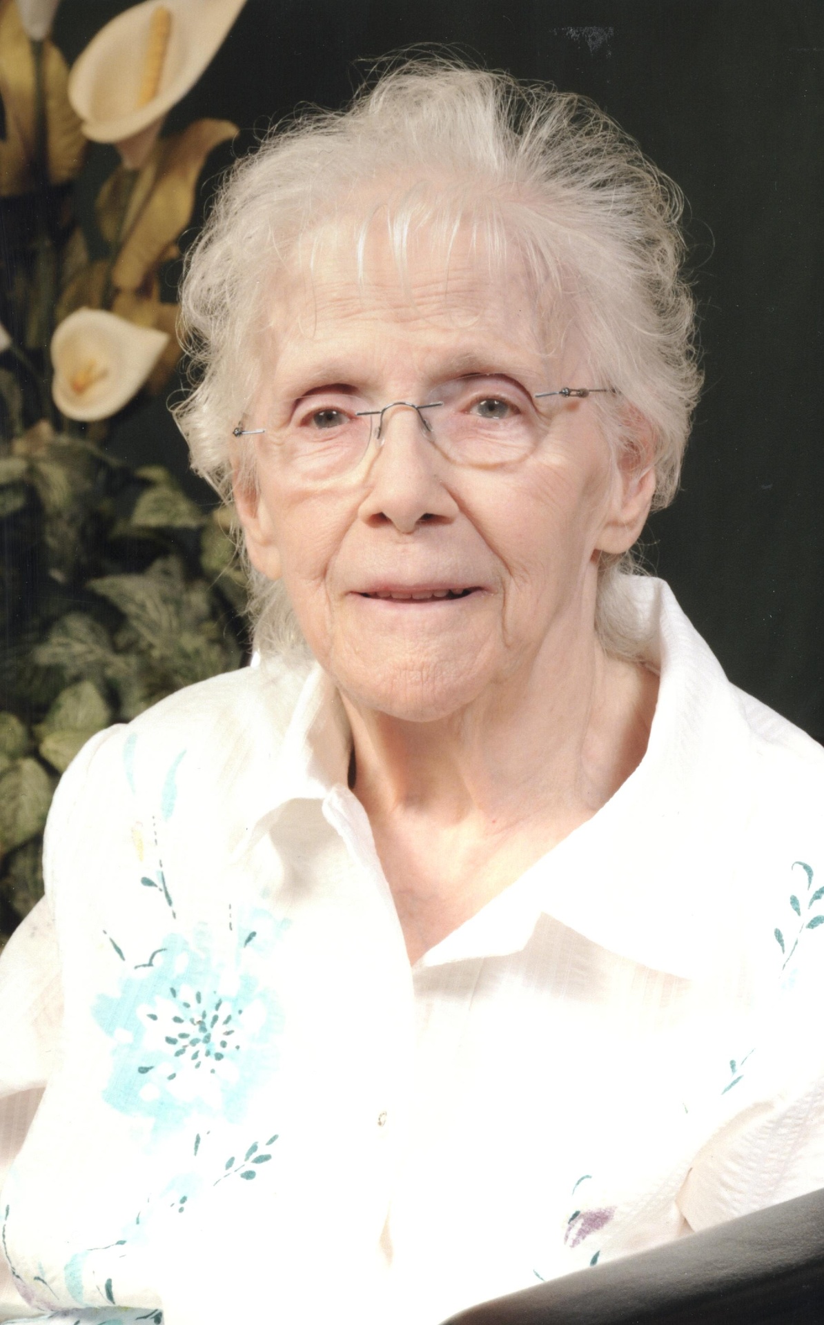 Pauline FORGET, née Lavoie