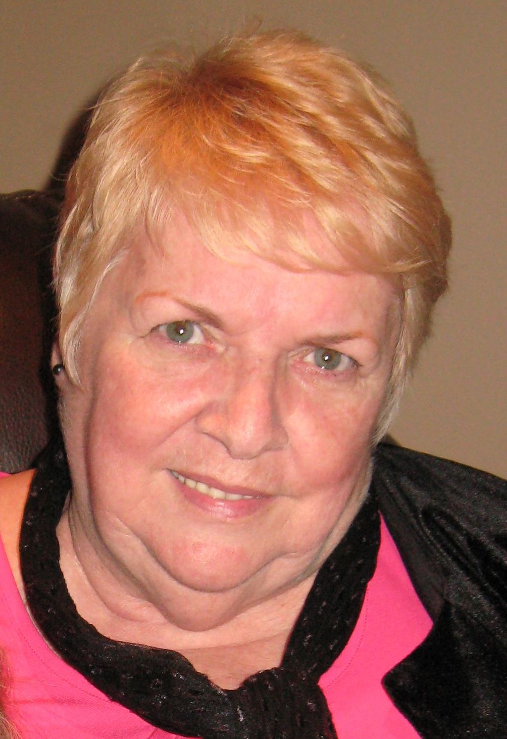 Gisèle MANSEAU