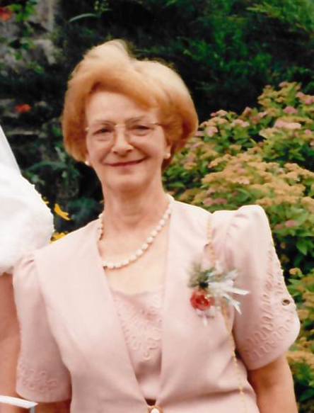 Thérèse LAREAU (née Girard)