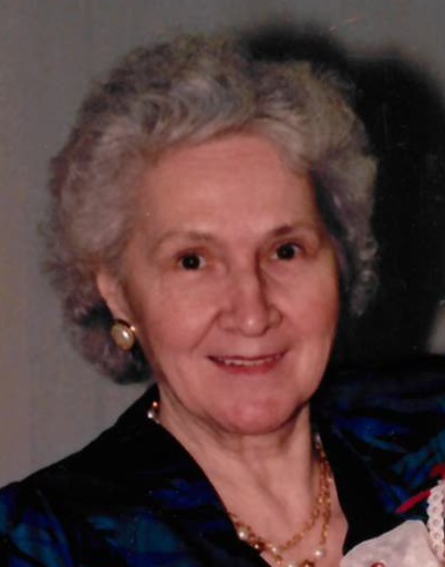 Georgette CAUCHON DIT LAVALLIÈRE