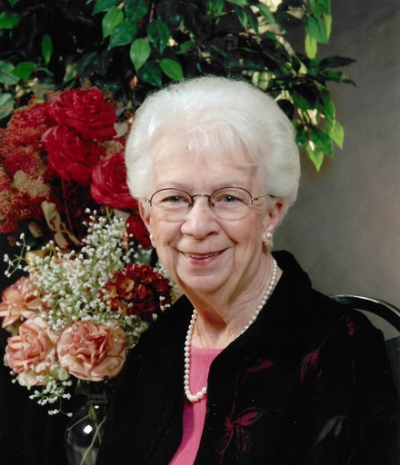 Françoise Blain (née Archambault)