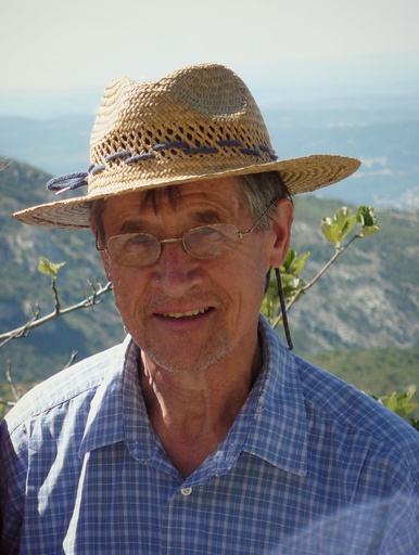 Claude PARADIS
