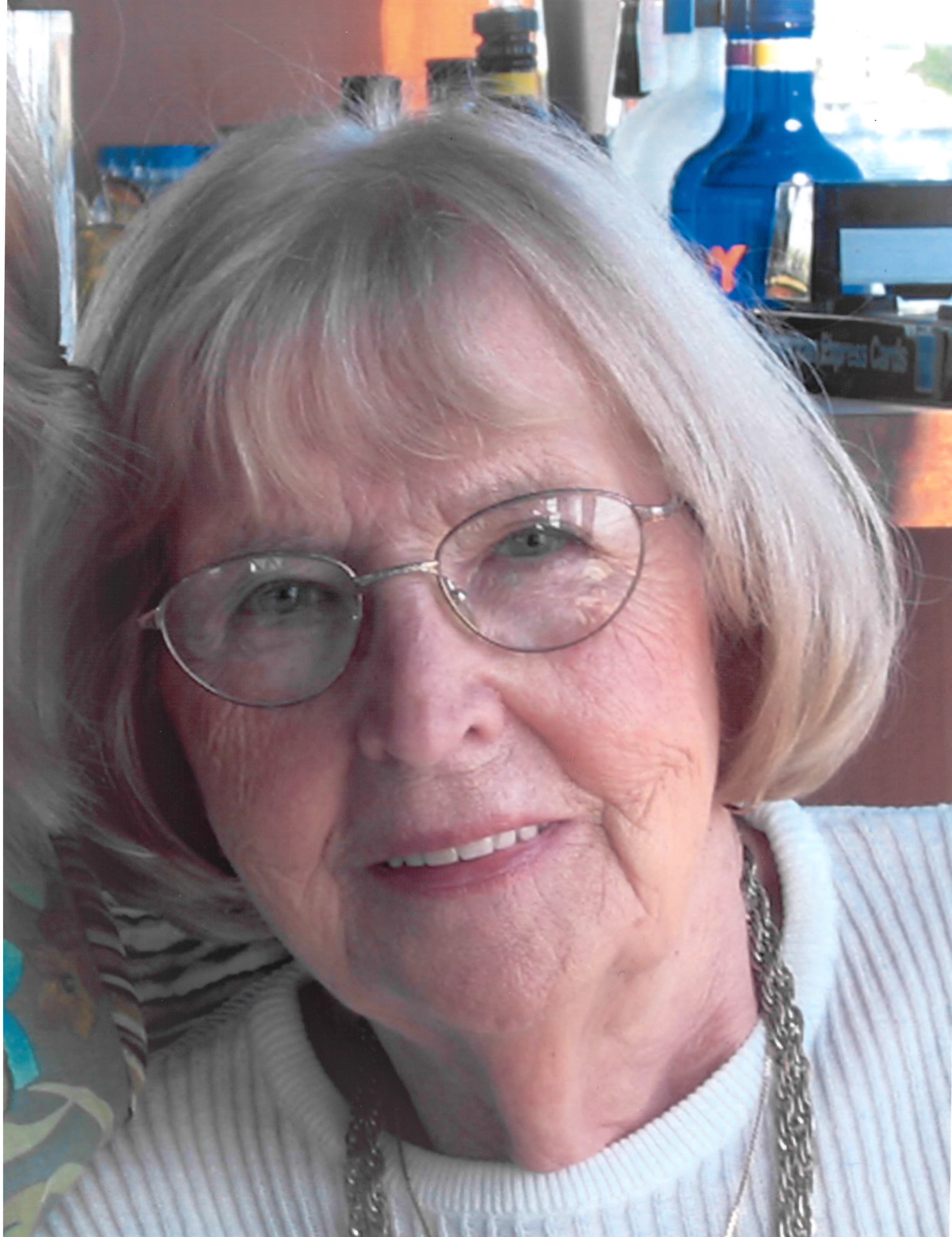 Rita TALBOT (née St-Jacques)