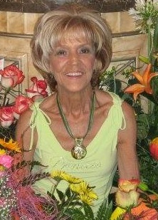 Huguette MORIN