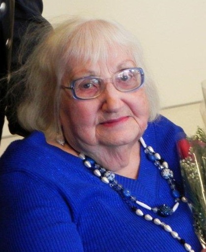 Georgette LAROCQUE