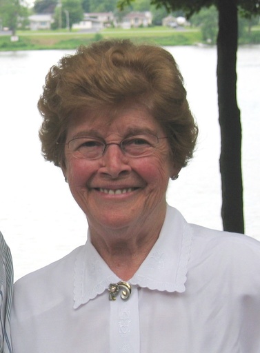 Gilberte DESILETS (née Chabot)