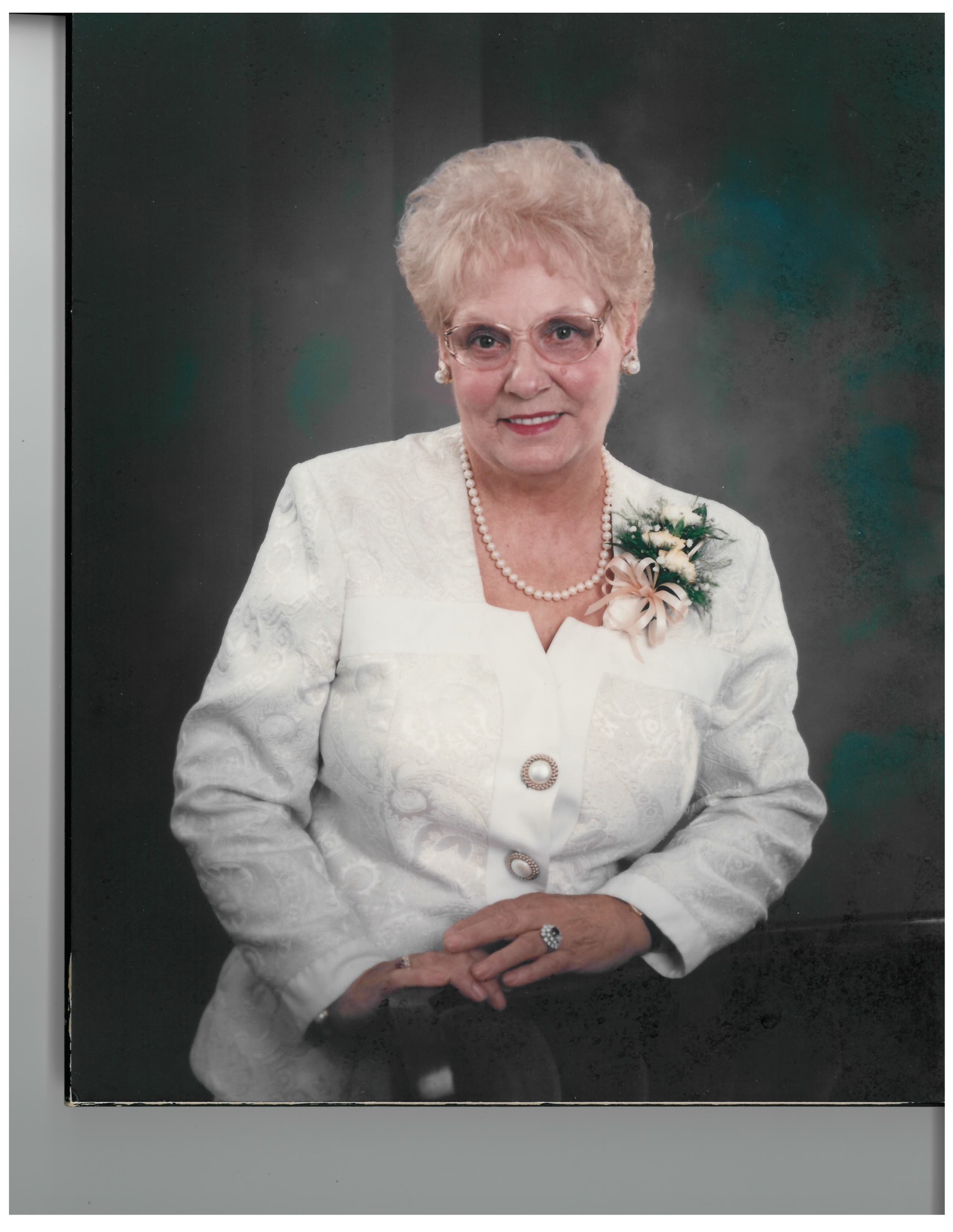 Rita BLAIS (Thibault)