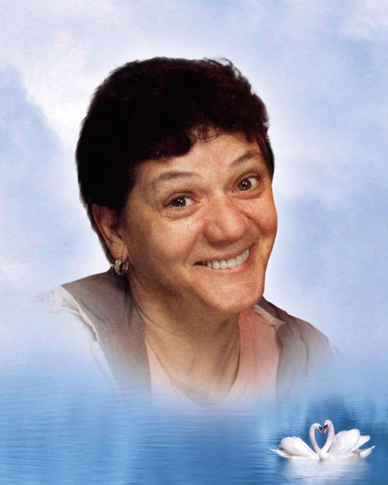 Gisèle DESALLIER