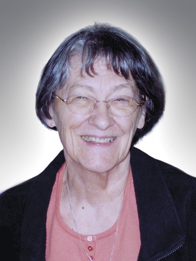 Madeleine BLOUIN (née Émond)