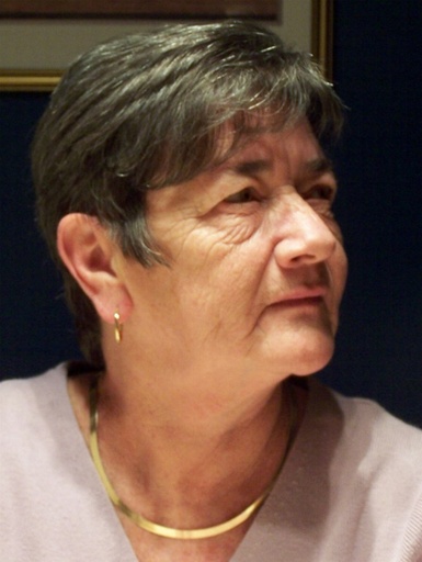 Ginette DUGAS (née Poirier)