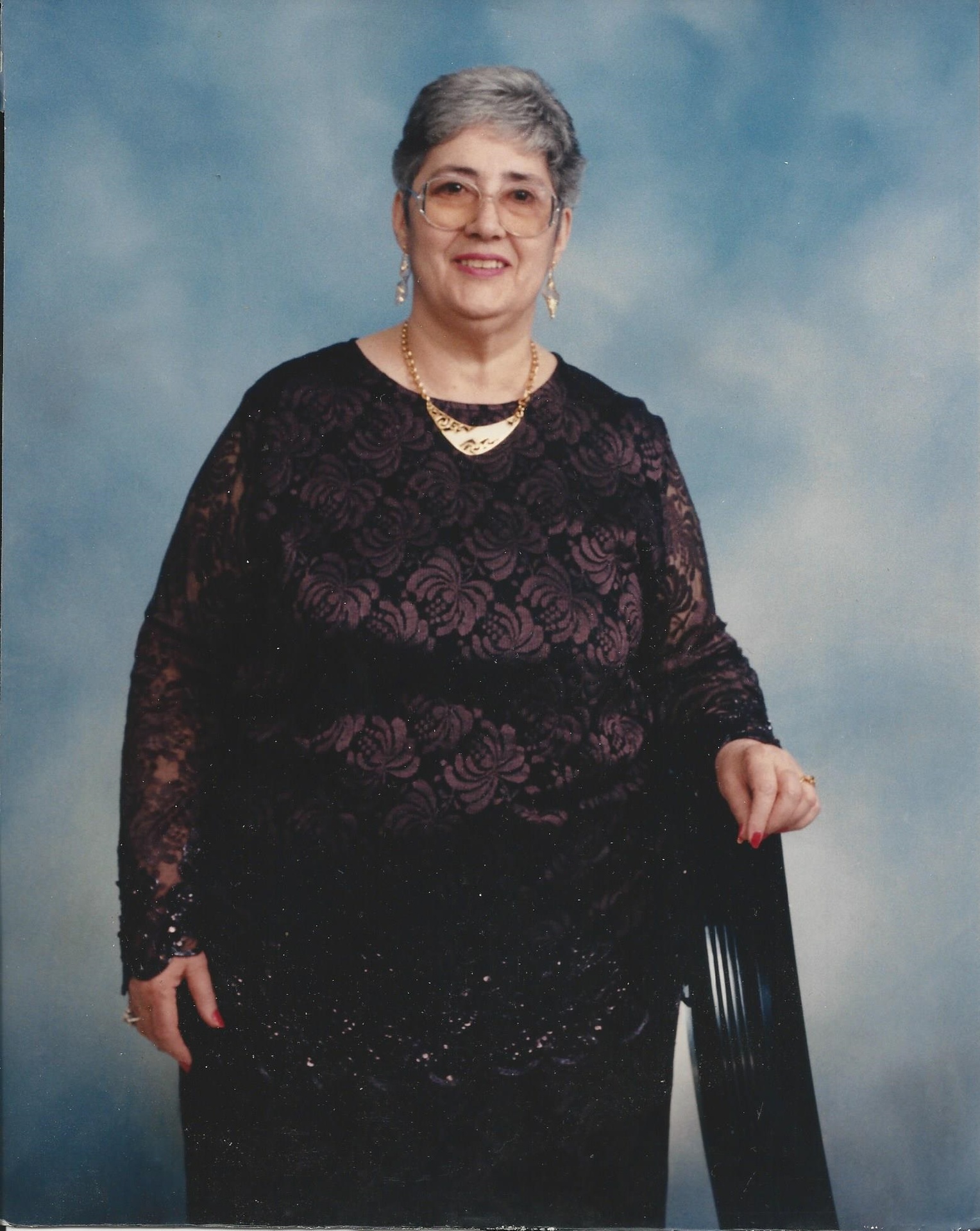 Rose-Anna DARAICHE