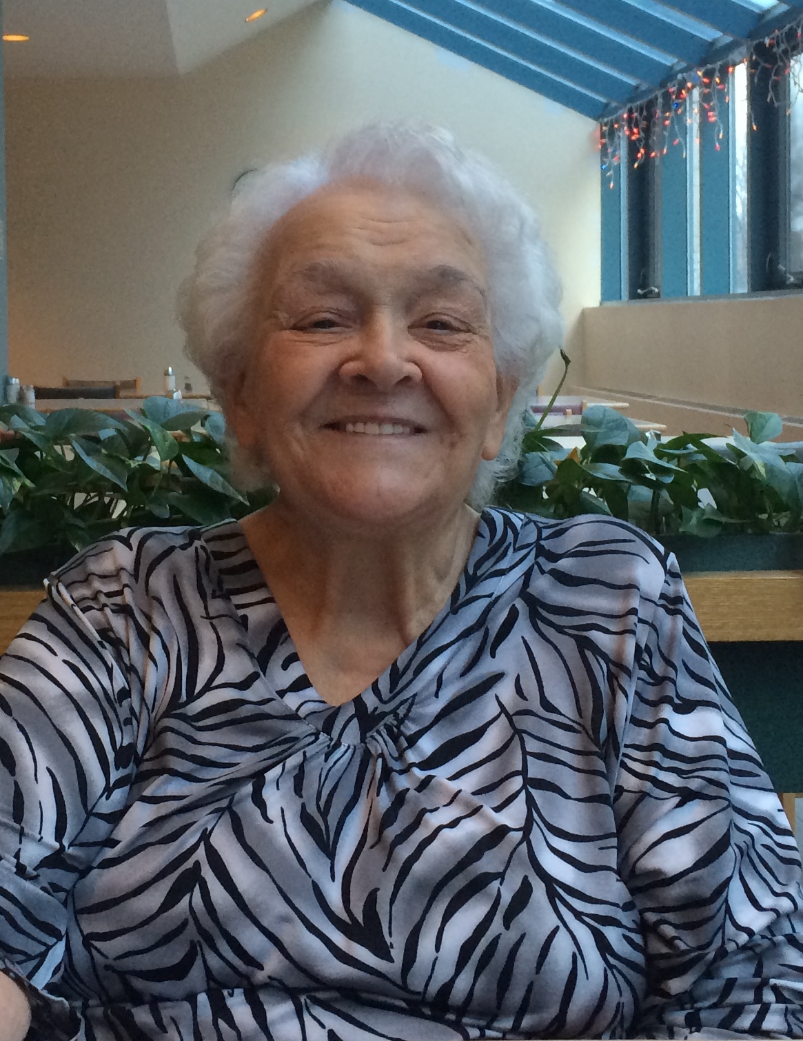 Madeleine RODIER (Therrien)